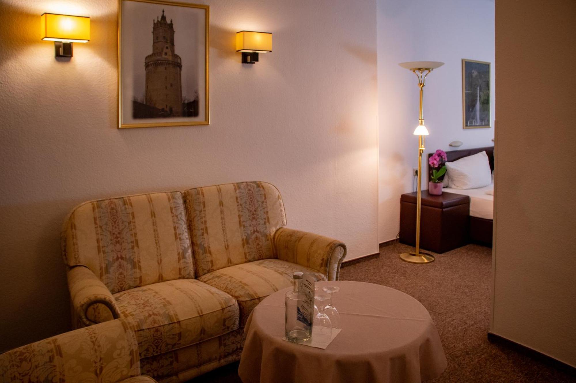 Hotel Zum Anker Andernach Room photo