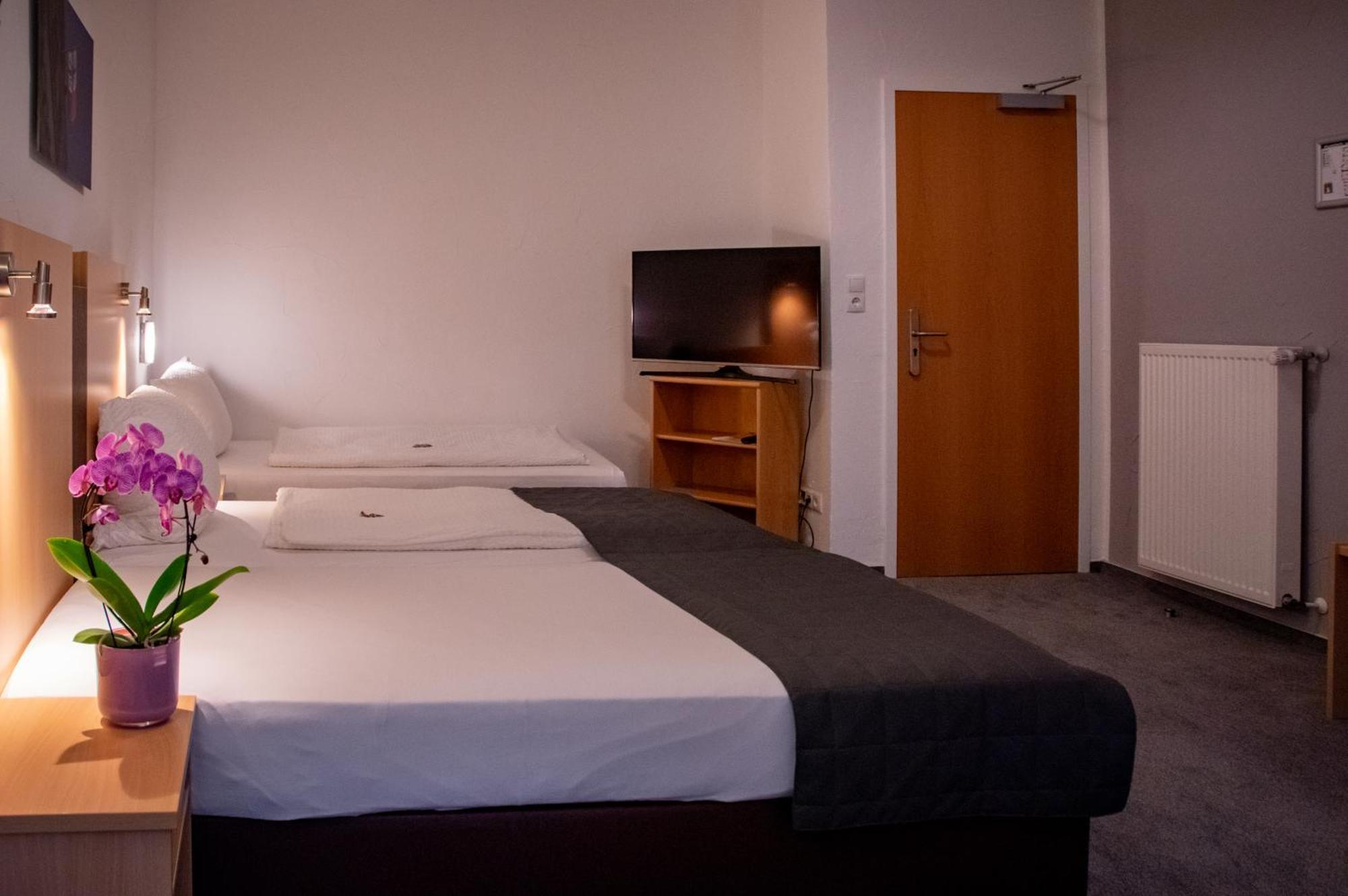 Hotel Zum Anker Andernach Room photo