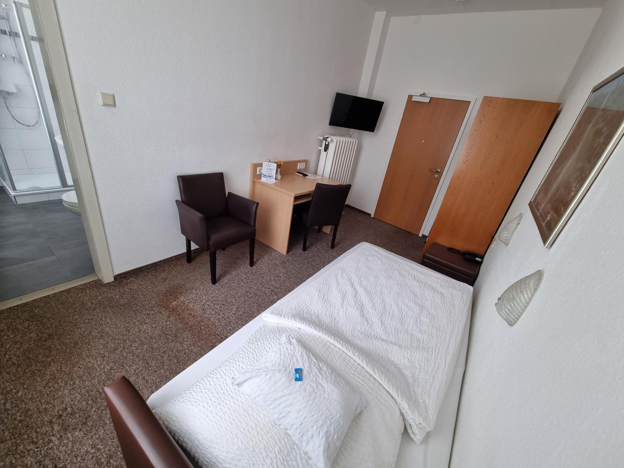 Hotel Zum Anker Andernach Room photo