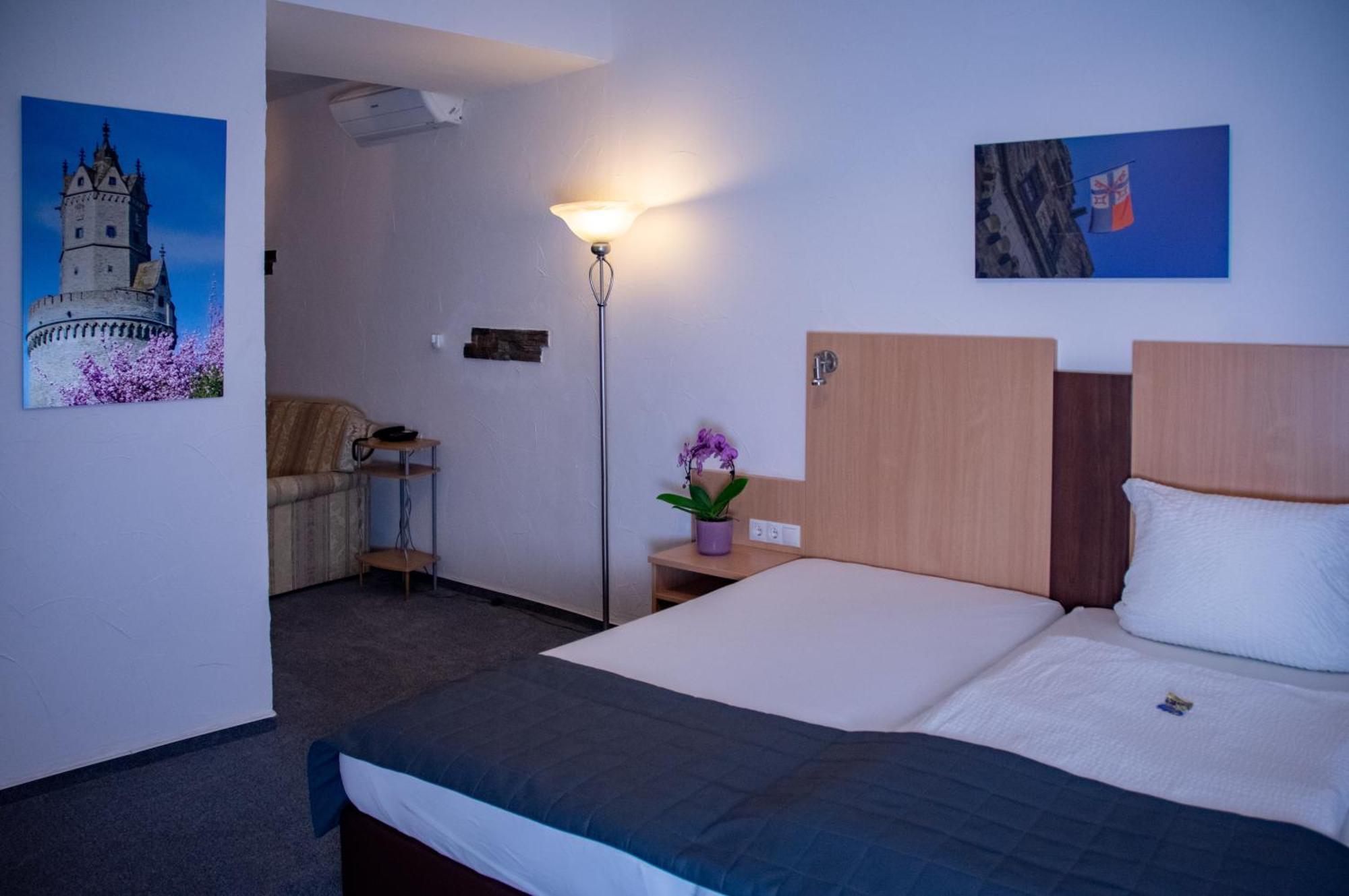 Hotel Zum Anker Andernach Room photo