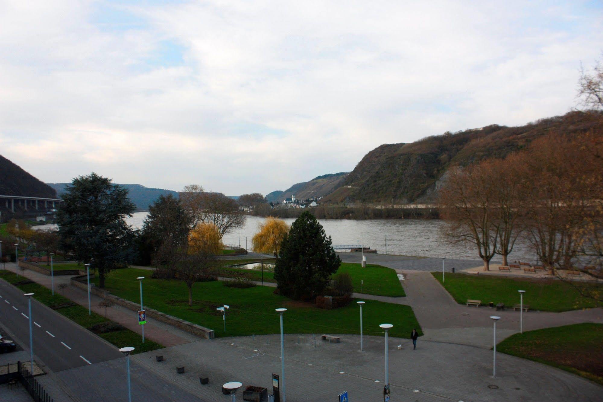 Hotel Zum Anker Andernach Exterior photo